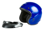 GMAX OF-2 Youth Open Face Motorcycle Helmet