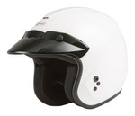 GMAX OF-2 Youth Open Face Motorcycle Helmet