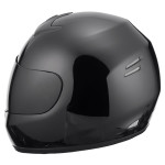 Bell Arrow Solid Motorcycle Helmet