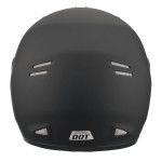 Bell Arrow Solid Motorcycle Helmet