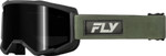 Fly Racing Focus Sand MX Offroad Goggles