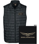 Factory Effex Goldwing Mens Puffer Vest