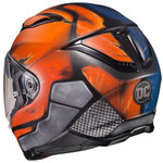 HJC F70 Death Stroke Motorcycle Helmet