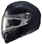 HJC i90 Solid Snow Helmet w/Heated Electric Shield