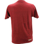 Fly Racing Focus Mens Short Sleeve T-Shirt