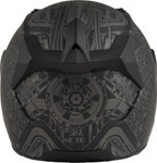 Fly Racing Revolt Matrix Motorcycle Helmet