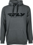 Fly Racing Corporate Mens Pullover Hoody