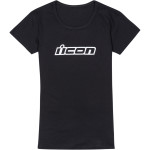 Icon Clasicon Womens Short Sleeve T-Shirt