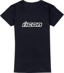 Icon Clasicon Womens Short Sleeve T-Shirt