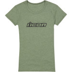 Icon Clasicon Womens Short Sleeve T-Shirt