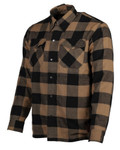 Cortech Bender Mens Button Up Long Sleeve Flannel Shirt
