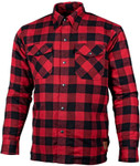 Cortech Bender Mens Button Up Long Sleeve Flannel Shirt