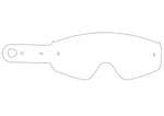 Blur B-50 Goggle Tearoffs 10-Pack
