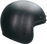 Bell Custom 500 Flake Open Face Motorcycle Helmet