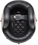 Bell Custom 500 Flake Open Face Motorcycle Helmet