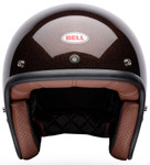 Bell Custom 500 Flake Open Face Motorcycle Helmet