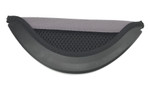 HJC Vented Chin Curtain for CL-17 Motorcycle Helmet
