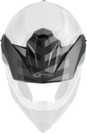 GMAX MX-86 Fame Helmet Replacement Visor/Peak