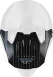 Fly Racing Formula Carbon Youth Helmet Visor/Peak