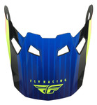 Fly Racing Formula Carbon Youth Helmet Visor/Peak