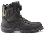 Icon Stormhawk Mens Waterproof Motorcycle Boots