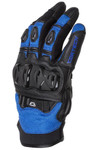 Cortech Hyper-Flo Air Mens Leather/Textile Motorcycle Gloves