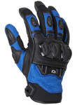 Cortech Hyper-Flo Air Mens Leather/Textile Motorcycle Gloves