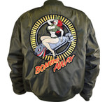 Lethal Threat Bombs Away Mens Jacket