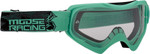 Moose Qualifier Agroid Youth MX Offroad Goggles