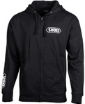 Shoei Corp Mens Zip Up Hoody