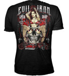 Lethal Threat Evil Iron Mens Short Sleeve T-Shirt