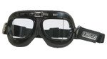 Emgo Classic Split Lens Red Baron Goggle