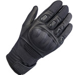 Biltwell Bridgeport Mens Leather/Textile Motorcycle Gloves