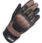 Biltwell Bridgeport Mens Leather/Textile Motorcycle Gloves