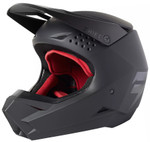 Shift White/Whit3 Label Blac MX Offroad Helmet