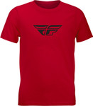 Fly Racing F-Wing Youth Short Sleeve T-Shirt