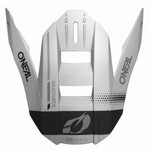 O'Neal 5 SRS Haze Helmet Replacement Visor/Peak