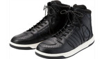 Z1R Frontline Mens Leather Motorcycle Boots