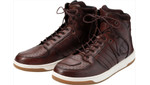 Z1R Frontline Mens Leather Motorcycle Boots