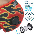 RZ Mask M2 Nylon Facemask