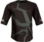 Moose MTB Mens 3/4 Sleeve Mountain Bike Jersey
