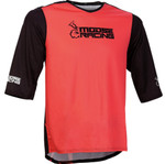 Moose MTB Mens 3/4 Sleeve Mountain Bike Jersey