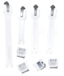Leatt 4.5/5.5 Flexlock Boot Strap Kit