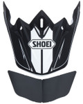 Shoei VFX-W Visor/Peak | Hectic