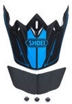 Shoei VFX-W Visor/Peak | Hectic