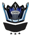 Shoei VFX-W Visor/Peak | Capacitor