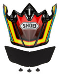 Shoei VFX-W Visor/Peak | Capacitor