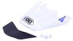 Shoei VFX-EVO V-470 Visor/Peak