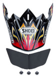 Shoei VFX-W Visor/Peak | Taka