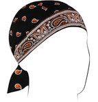 Zan Headgear Sportflex Classic Bandana Motley Tube